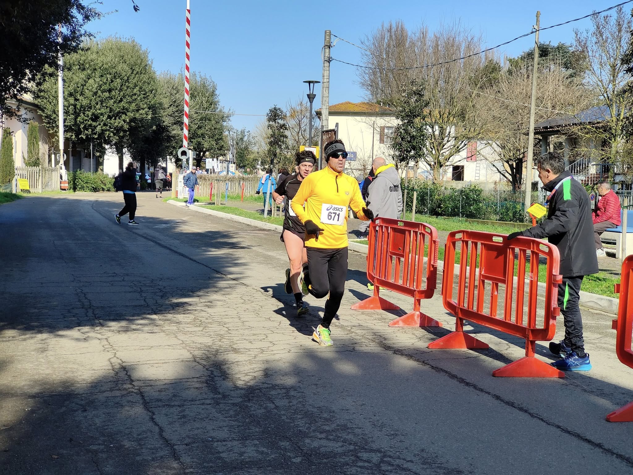 San Patrizio: Trofeo Buriani e Vaienti - 02 marzo 2025